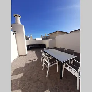 Con Solarium By Dv #p5h3 Apartamento Málaga